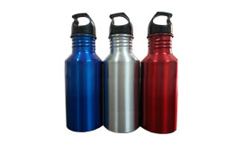 Aluminum Sipper Bottles