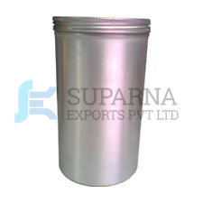 Aluminum Canister