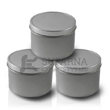 Aluminum Jars