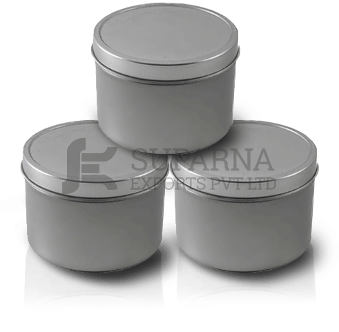 Aluminium Jars