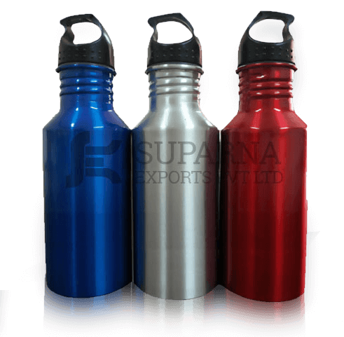 aluminum sipper bottle