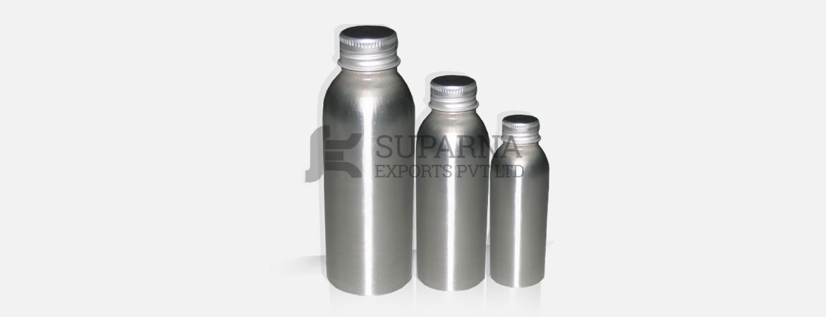 Bullet Aluminum Bottles